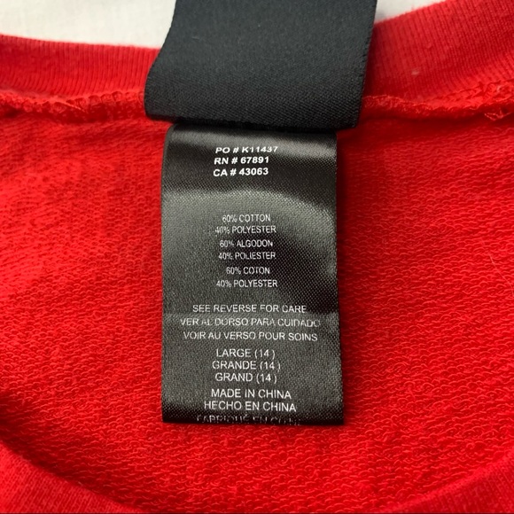 GEN2 Ohio State long sleeve Large 14 - Picture 6 of 7